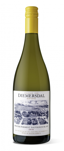 Diemersdal Diemersdal Winter Ferment Sauvignon blanc